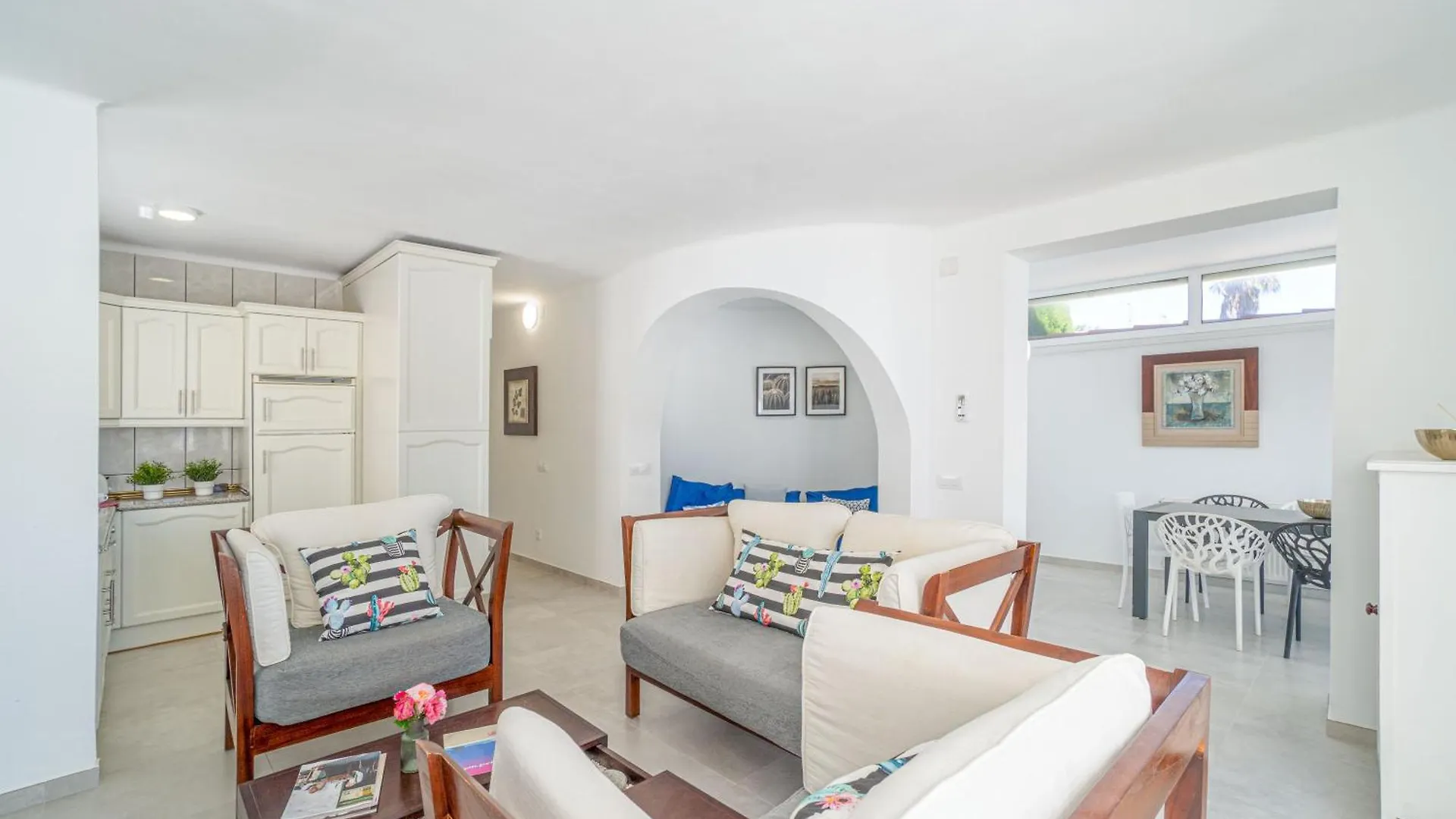 Villa Apart-Rent Casa Llobregat 0100 Empuriabrava